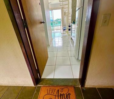 Angra dos Reis Apartment | Angra Inn Praia Grande