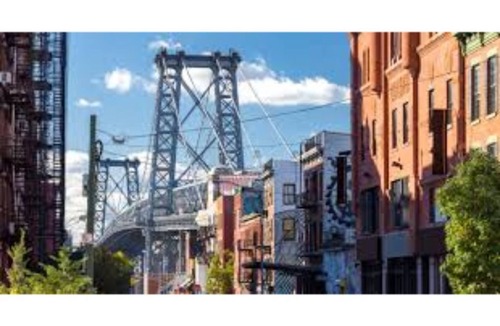 Bedford-Stuyvesant House | ANGUS1.30 minutes to airport - Chancy A 1 BR Apt #2