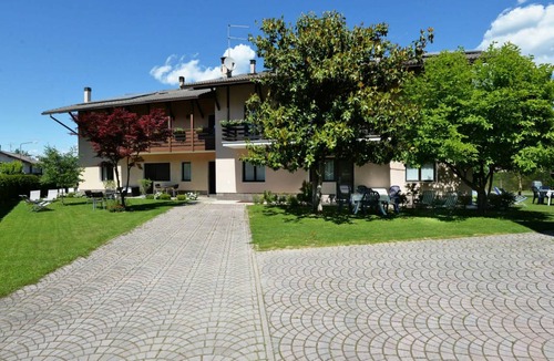 Caldonazzo Apartment | Anna 608.1