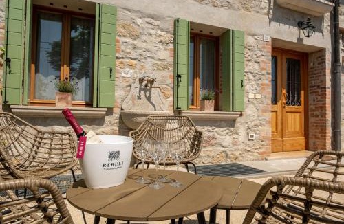 San Pietro di Barbozza Apartment | Antica Rinaldo