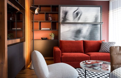 Brunico Apartment | ANTON Luxury Stay App. VISTA, wellness and outdoor pool