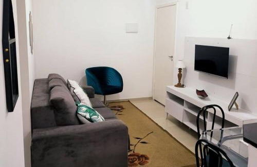 Resende Apartment | *Apê 104- perto Dutra, Graal e Aman.