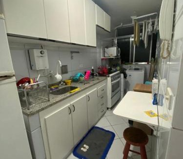 Jacarepagua Apartment | Apê abençoado por Deus
