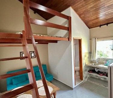 Pero Apartment | Apês do Peró Apartamentos, flats e suítes - Centro - Praia