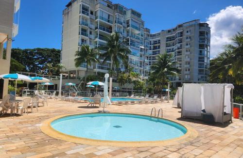 Camboinhas Apartment | Ap Alecrim Luxo Camboinhas Beira Mar Pisc Marina