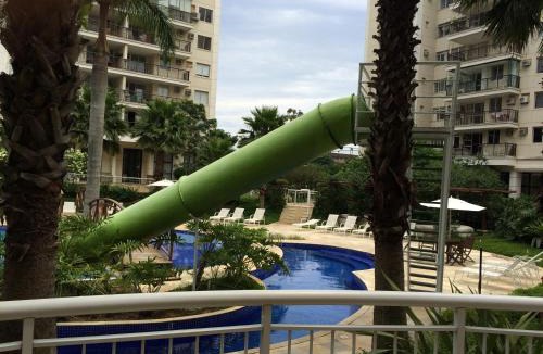 Recreio dos Bandeirantes Apartment | Ap. Resort Recreio dos Bandeirantes