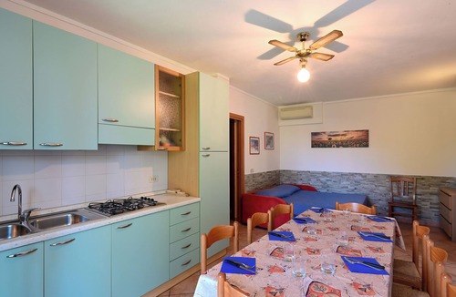 Solarolo Apartment | Apartment SMERALDO 3