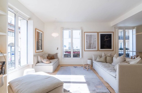 Saint-Germain-des-Pres Apartment | Apartment ∙ 1 bedroom ∙ 2 guests