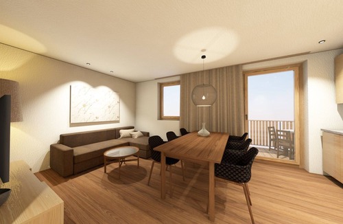 Trodena Apartment | Apartment 'Classic 6' with Balcony and Breakfast Included - new 2026