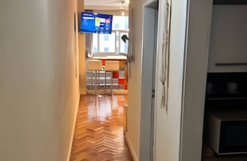 Leme House | Apartamento em Copacabana Vista Lateral Lo Mar