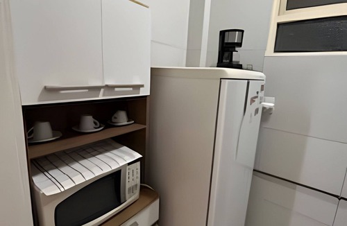 Leme House | Apartamento em Copacabana Vista Lateral Lo Mar