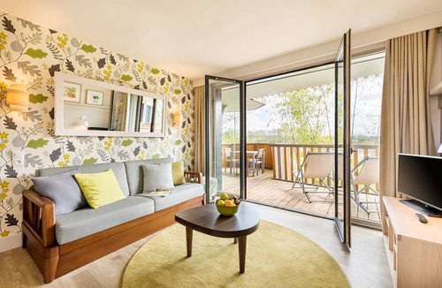 Bailly-Romainvilliers Apartment | Apartment ∙ 1 bedroom ∙ 2 guests