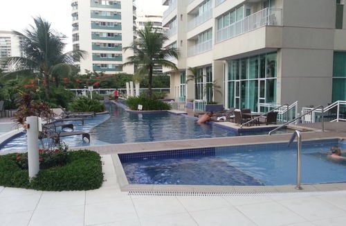 Jacarepagua Apartment | Apart hotel at an apartment rate