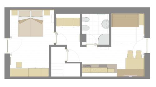 San Vigilio Apartment | Apart Residence Rautal *S