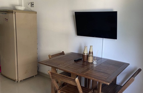 Pero Apartment | Apartamento Flat Pé na Areia, na Praia do Peró, Cabo Frio.10 Segundos da Praia