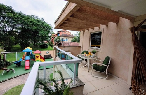 Itacuruca Apartment | Apartamento Aconchegante Dentro do Melhor Hotel da Costa Verde - Mangaratiba