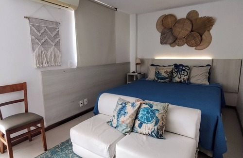 Itacuruca Apartment | Apartamento Aconchegante Dentro do Melhor Hotel da Costa Verde - Mangaratiba