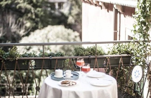 Santa Croce Apartment | Apartament Cà Brunilda-luxury penthouse with terrace in Venice