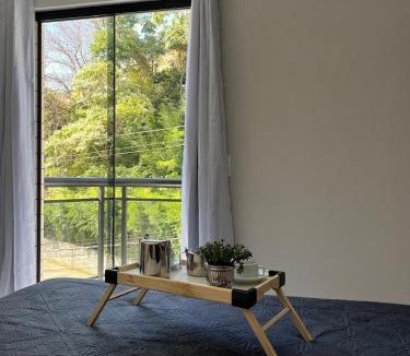Nova Friburgo Apartment | Apartamento 2qts vista para as montanhas