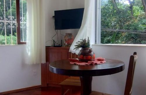 Miguel Pereira Apartment | Apartamento aconchegante na serra!