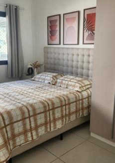 Jacarepagua Apartment | Apartamento Barra Olímpica - Condomínio Fontano