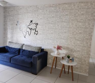 Jacarepagua Apartment | Apartamento Barra Olímpica - Condomínio Fontano