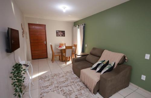 Campos Apartment | Apartamento moderno e acolhedor