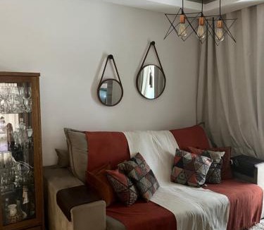 Campo Grande Apartment | Apartamento