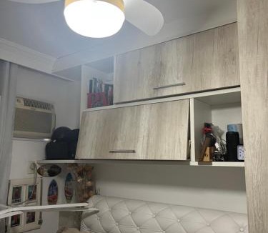 Campo Grande Apartment | Apartamento
