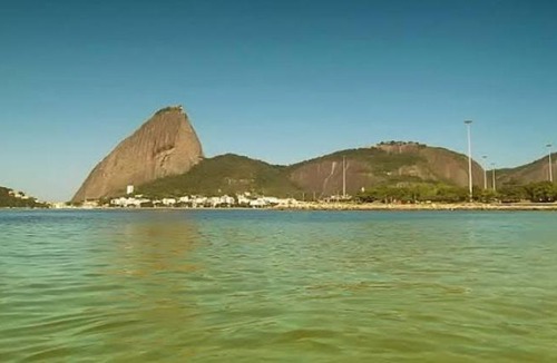Gloria Apartment | Apartamento com vista para o mar na praia do flamengo