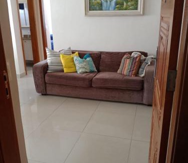 Jacarepagua Apartment | Apartamento Completo - Barra Olimpica