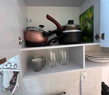 Rocinha Apartment | Apartamento Completo