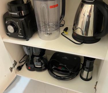Rocinha Apartment | Apartamento Completo