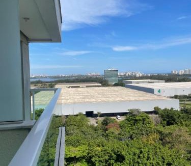 Jacarepagua Apartment | Apartamento completo ao lado do Riocentro - Rock in Farmasi Arena, Parque Olímpico
