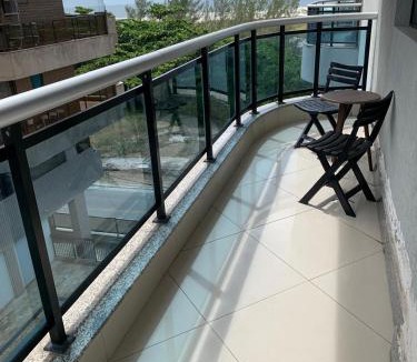 Braga Apartment | Apartamento em Cabo Frio RJ - Praia das Dunas