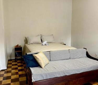 Quitandinha Apartment | Apartamento Hotel Quitandinha 204
