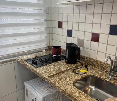 Laranjeiras Apartment | Apartamento Moderno
