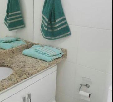 Jacarepagua Apartment | Apartamento no Bora Bora (Barra da Tijuca)