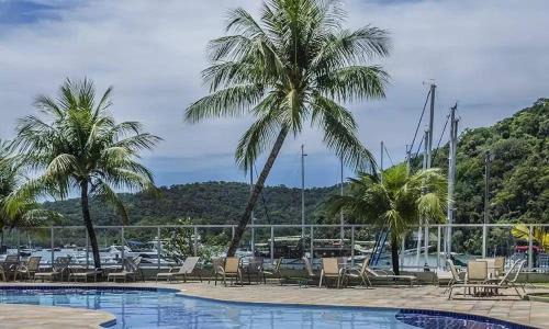 Itacuruca Apartment | Apartamento no Hotel Porto Marina Mangaratiba