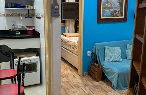 Quitandinha Apartment | Apartamento no Hotel Quitandinha