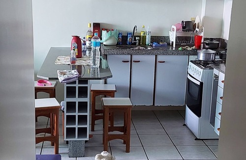 Conceicao de Jacarei Apartment | Apartamento no Paraíso