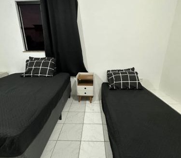 Jacarepagua Apartment | Apartamento próx Barra, Recreio, Riocentro