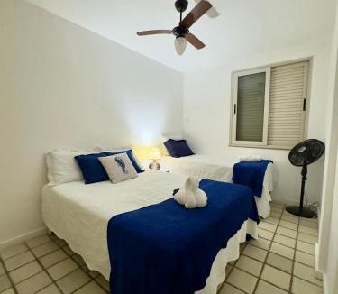 Braga Apartment | Apartamento pra 8 ps, Praia e Natureza a sua porta!