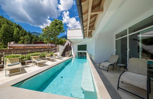 Stava Apartment | Aparthotel Wellness Villa di Bosco