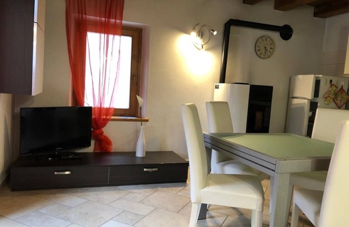 Santo Stefano di Cadore Apartment | Apartment 'Bepi' with Shared Terrace and Wi-Fi