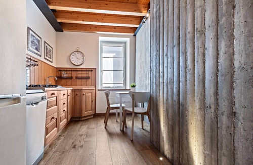Negrar Apartment | Apartment Favola Negrar with Balcony & Wi-Fi
