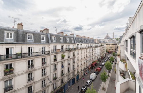 Quartier de la Goutte-d'Or Apartment | Apartment ∙ 1 bedroom ∙ 2 guests