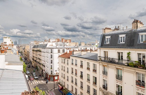 Quartier de la Goutte-d'Or Apartment | Apartment ∙ 1 bedroom ∙ 2 guests