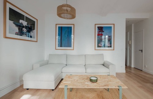 Pigalle Apartment | Apartment ∙ 1 bedroom ∙ 4 guests