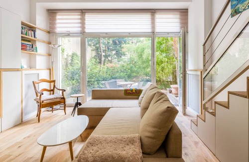 Quartier de la Monnaie Apartment | Apartment ∙ 1 bedroom ∙ 4 guests